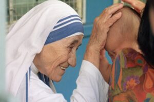 mother Teresa