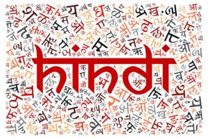 Essay on National Language Hindi